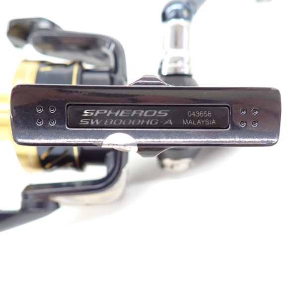 ２１スフェロスＳＷ８０００ＨＧ